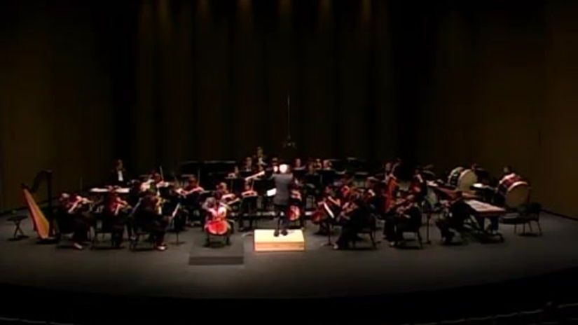 Shostakovich Cello Concerto No.1, Mvmt. 1